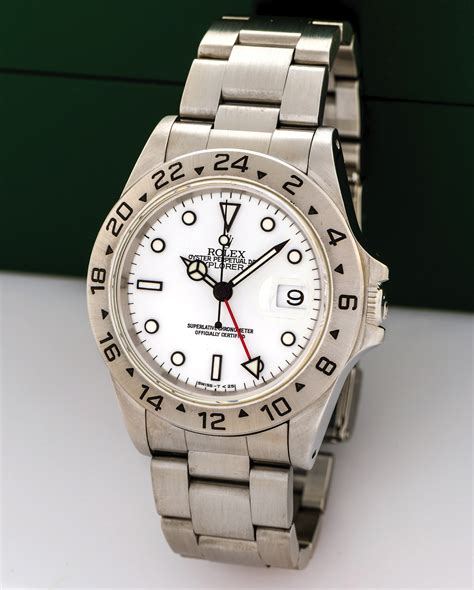 rolex 16570 dimensions|rolex explorer ii 16570 price.